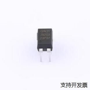 GAQY252G3E 固态继电器(MOS输出) GAQY252G3E 1 Form A(SPST-NO)