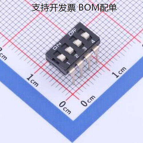 KH-10027AL2.54P插件拨