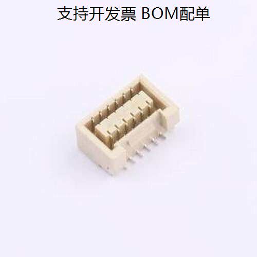 GHD-12AB线对板针座x6P