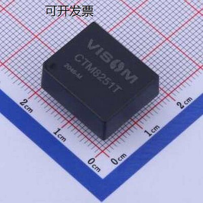 CTM8251TCAN总线模块通