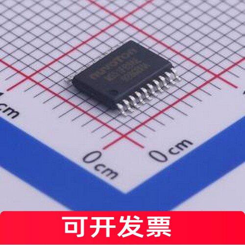 MS51FB9AE-T单晶片(MCU/