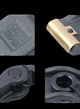 I型模具压板万冲床压动注塑机 能弓形 滑板模压夹具M12M16M20