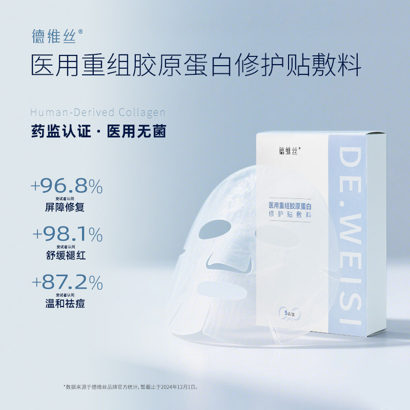 ����ɫ ��ά˿���齺ԭ���׷��ϴ��������Լ���ҽ�����������Ĥ�����޸�