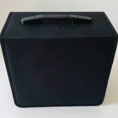 超大容量50CD0DVD光盘箱0片CD包40牛津布、240通用包碟片、
