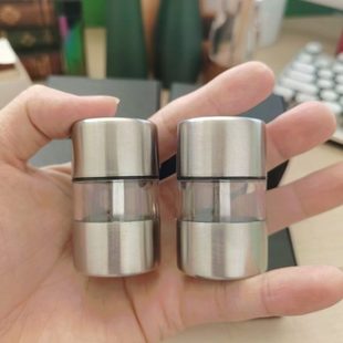 胡椒研磨器神器粉粉号家用小磨碎器陶瓷迷你便携