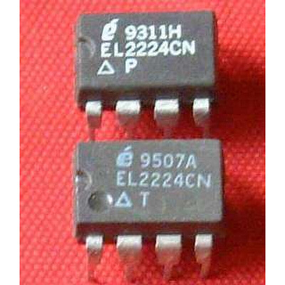 。电压反馈型EL2224双运放 15元/块 60M 600V。