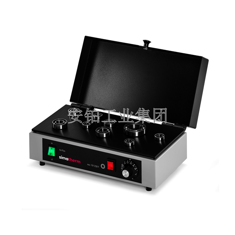 瑞士森马轴承加热器恒温电热板HP200C/HPS200/HPL200智能数显