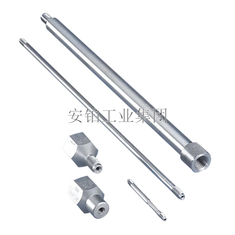 SKF延长管234064/234063/1077453/1077454/227966/227965螺纹接头