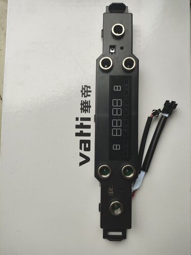 适用于华帝油烟机显示屏E660AHS显示屏触摸开关控制面板