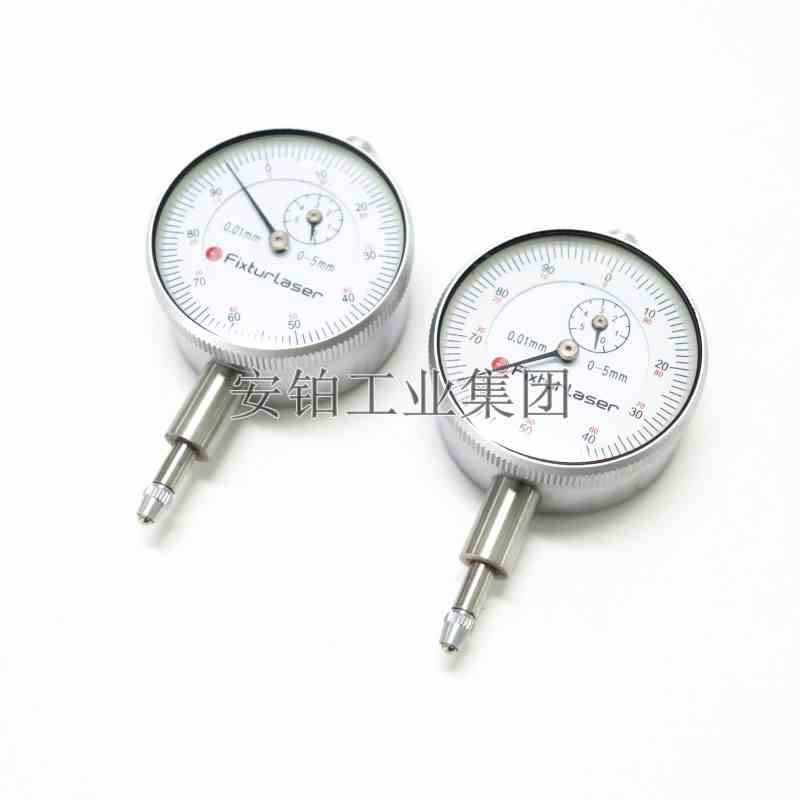 百分表对中ACEPOM50/Fixturlaser Dial/FAC50机械百分表轴对中仪