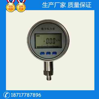 CYF-100数显压力表/数显真空压力表/数字压力表