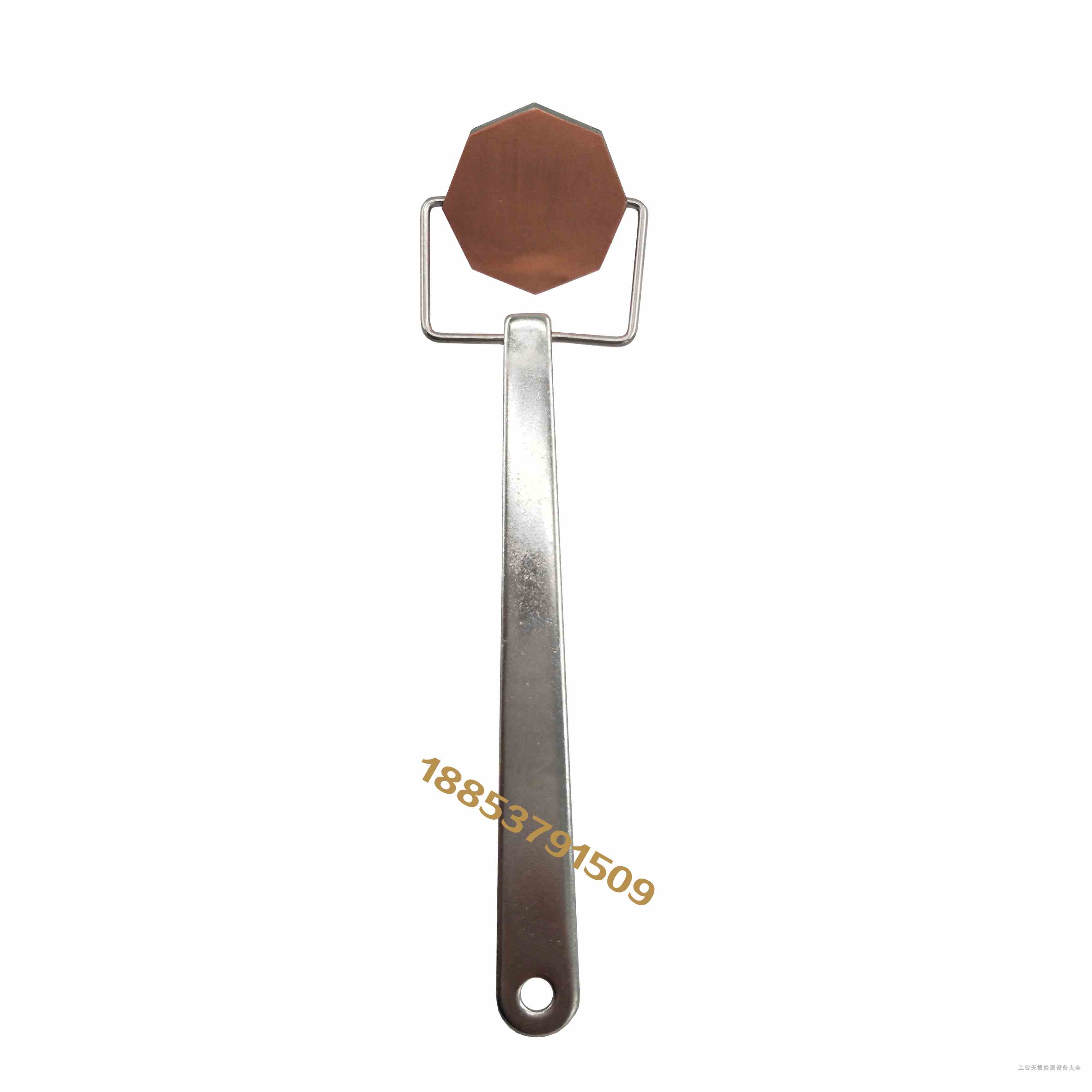 八角试块 磁场指示器 无损检测器材 磁粉探伤磁场器 磁化强度指示