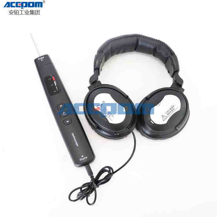 安铂机械故障电子听诊器厂家ACEPOM301电机轴承检测仪WEB-M01STE2