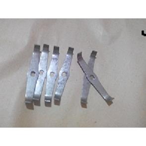 粉碎机刀片 泰斯特FW100 中草药粉碎机钢刀片 万能高速粉碎机刀片