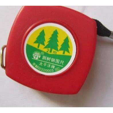 测树钢围尺　钢卷尺　测树尺　直径尺　胸围尺腰围尺　周长换算尺