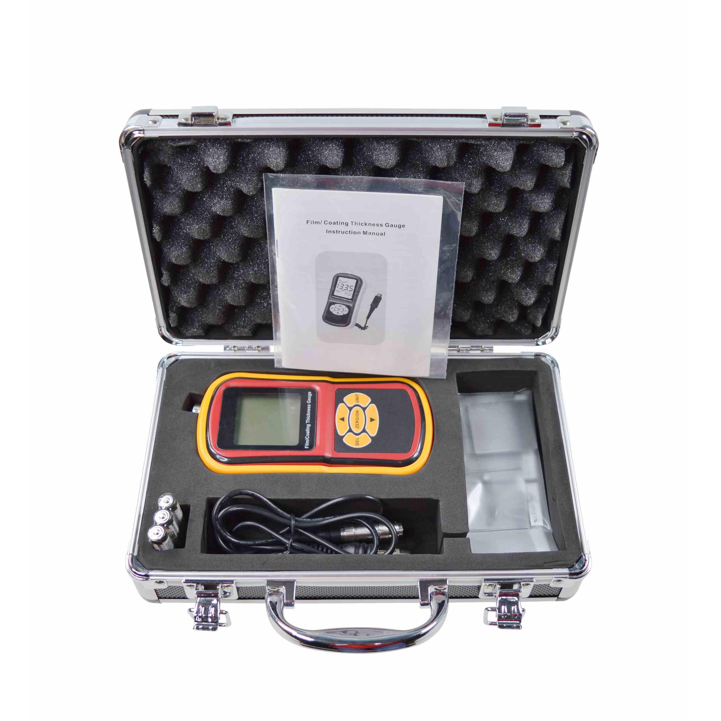 标智正品 涂层测厚仪GM280F 膜厚仪 镀锌测厚仪 测厚仪