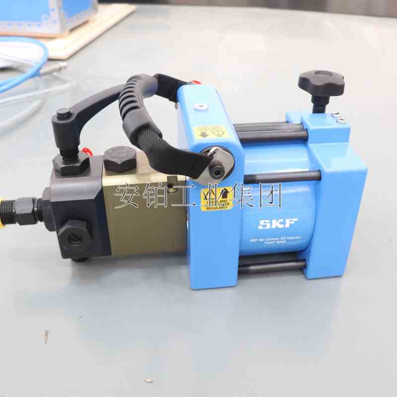 SKF液压泵THAP030E/150E/400E/300E/K10安装拆卸气动液压泵注油器