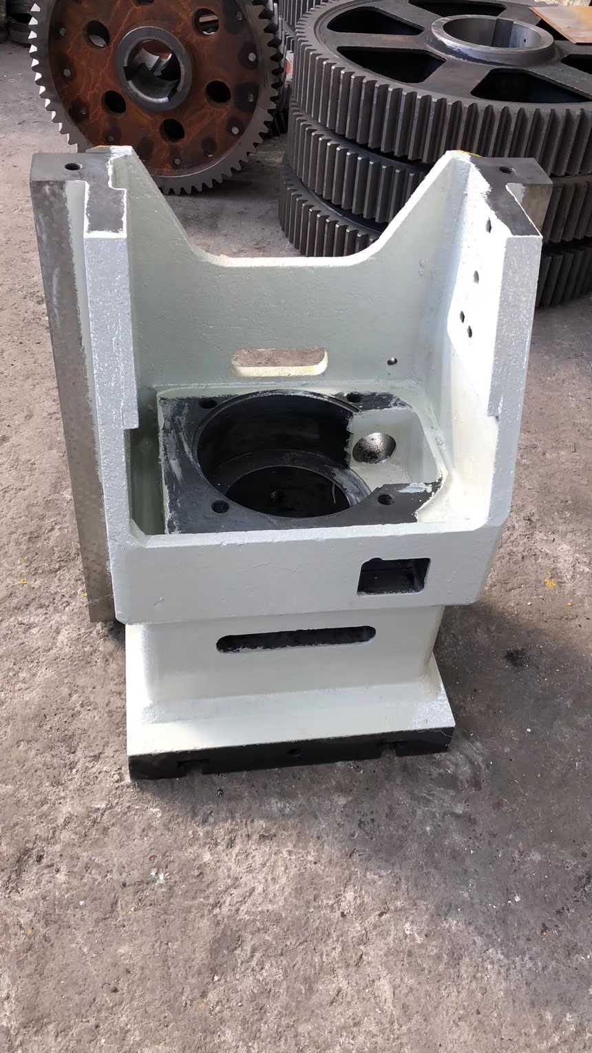 冲床滑块上二锻沃得精机10T/16T/25T40T63T100T125吨滑块配件