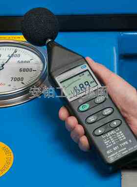 原装SKF手持式数显测声计TMSP1定量监测周围噪声水平测量 测声计