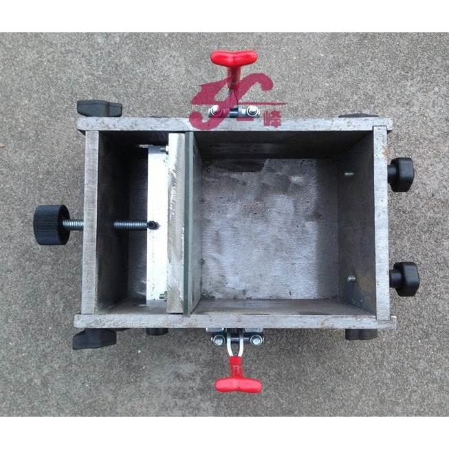 GB/T2542-2012新标准砌墙砖抗压试模 120*120砌墙砖一次成型试模