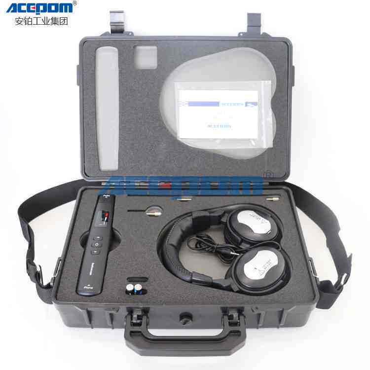 安铂机械状态听诊器ACEPOM301电机轴承异响检测仪厂家WEB-M01STE2