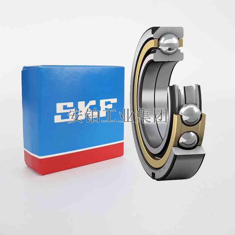 原装斯凯孚SKF四点接触球轴承QJ 316N2MA/QJ 218N2MA角接触球轴承