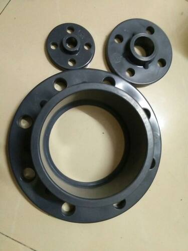 上海耀炜PVC化工法兰UPVC化工塑料法兰32MM DN25 1寸