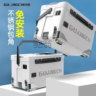 钓箱多功能四脚升降钓鱼箱全套加厚渔具箱鱼具套 j2u光驰2020新款