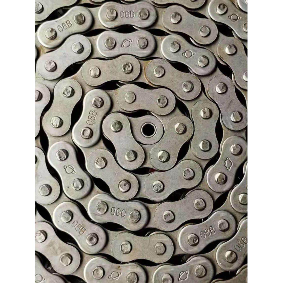 苏州链条单双排工业传动碳钢链条BABAAAAA