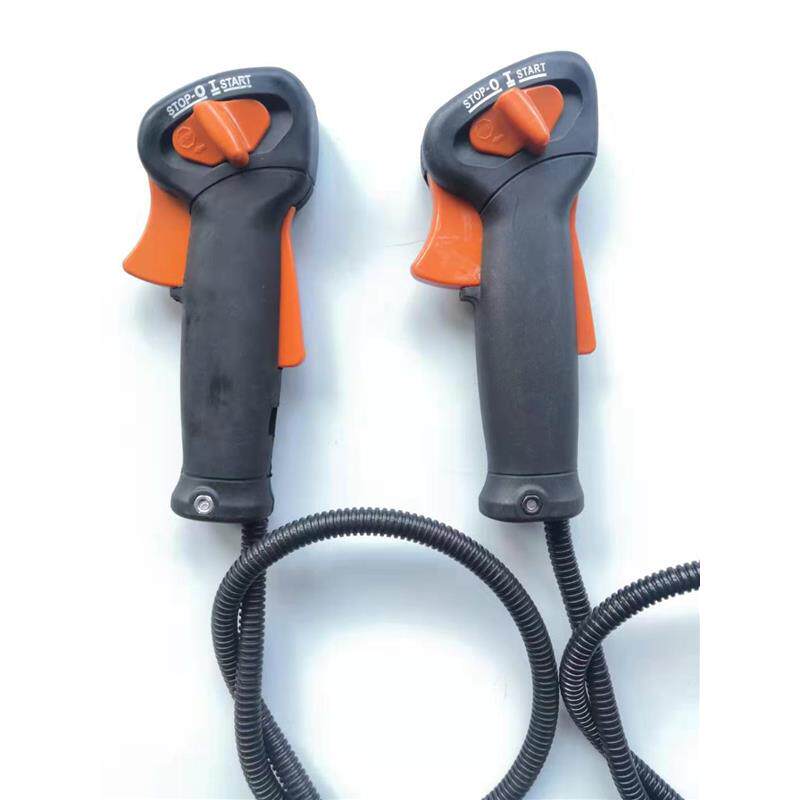 适用于于斯蒂尔FS熄火开关总成油门线线割草机手柄