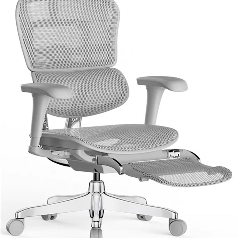 保友金豪Bh2二代人体工学椅子办公椅转椅护腰