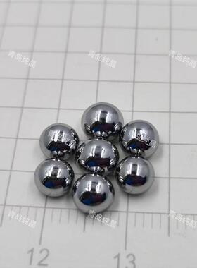 1g铼珠 金属铼 铼熔珠 稀有难熔金属熔珠 Re99.99%