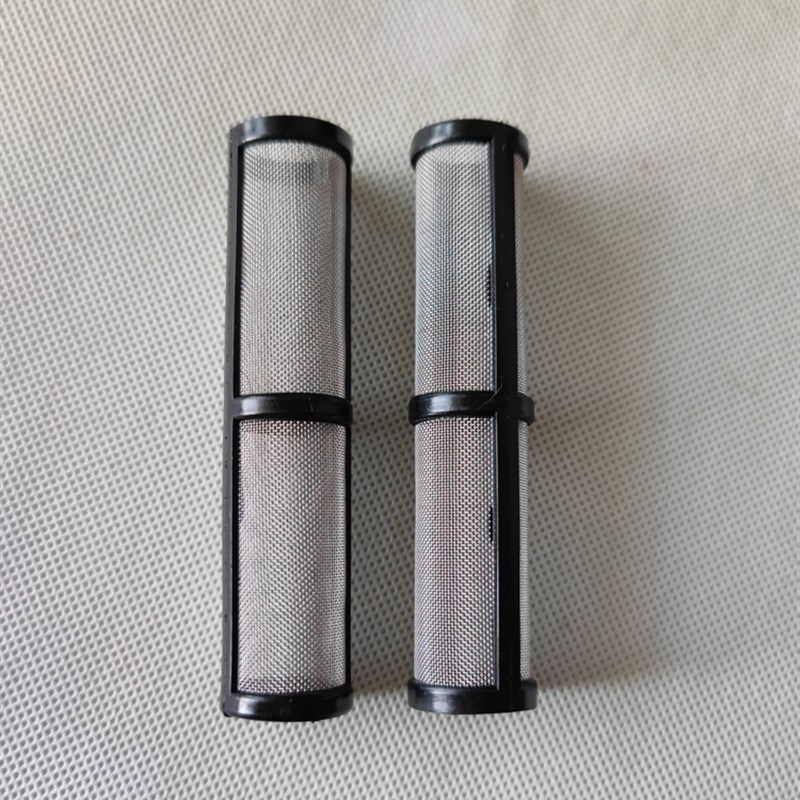 固瑞克喷涂机390 395 490 495 595泵体吸料管喷枪过滤网滤芯配件