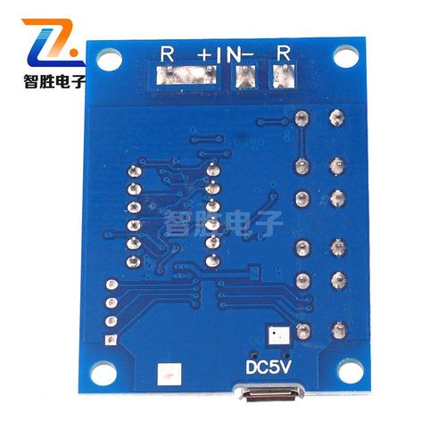 电池容量测试仪表外接负载放电型12V铅酸电池18650电池容量测试仪