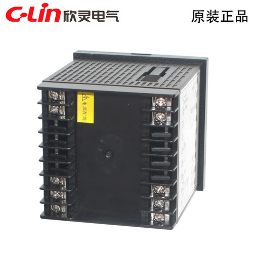 欣灵牌智能温控表XMTD-6000/6211/6212/6511/6512 K PT100温控器