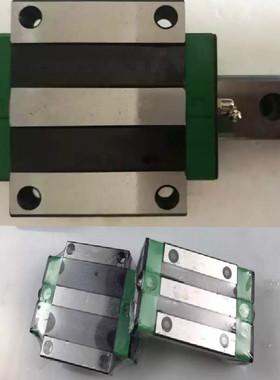 国产直线导轨滑块HGH/W15/20/25/30/35/45/CA/CCHA方型法兰型