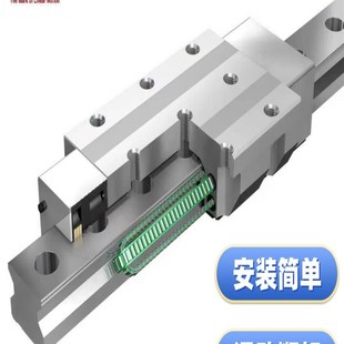 THK滑块导轨SSR15XW 20XW 25XW XV HSR15A 20A 25A R LR LA C LC