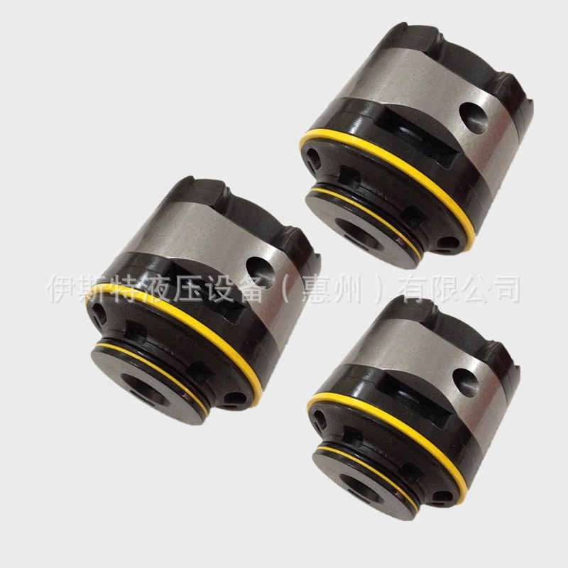 新款现货叶片泵泵芯泵胆PV2R1/2/3/4/12/13/14/23/24/34油泵配件