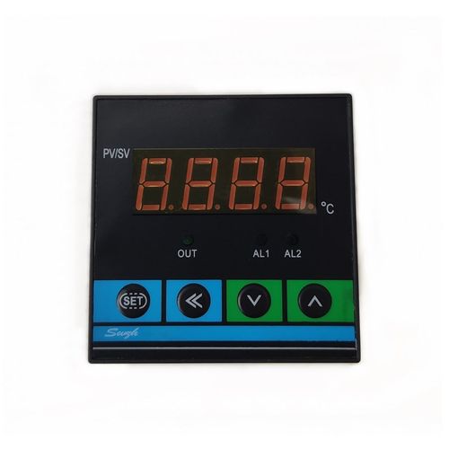 瓯龙温度仪表智能温度数字调节仪OLYZ-1000-02养殖专用防雷控制器