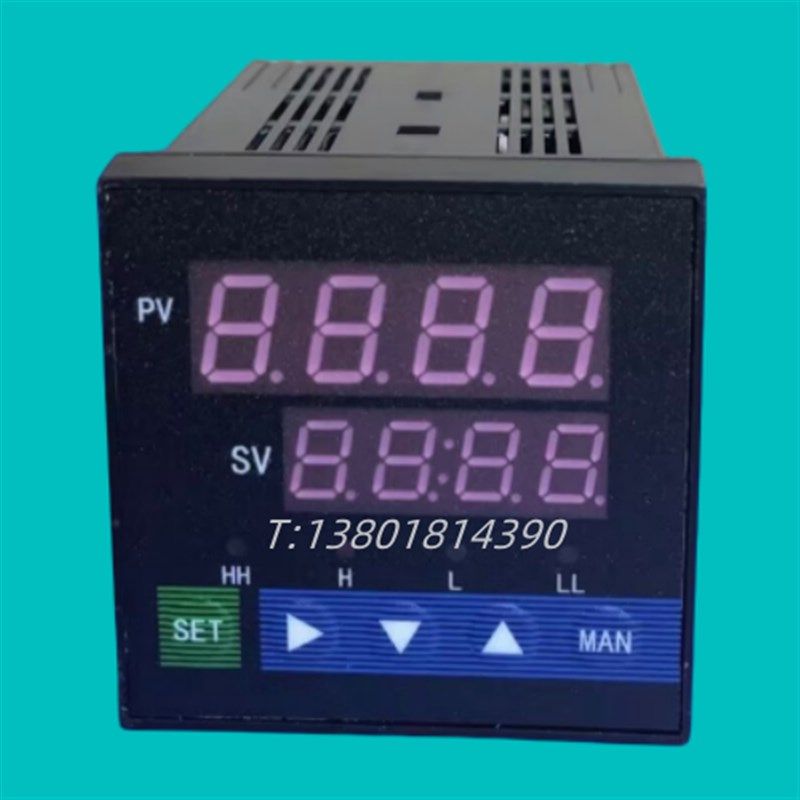 XMA 智能温控器NPXM-2011P2智能数字显示报警仪 数显仪控制仪