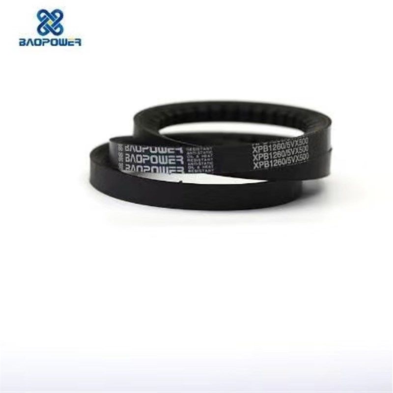 保尔力齿带XPZ850XPA1000XPB1800空压机齿形皮带螺杆机高速皮带