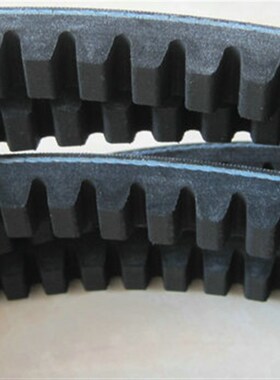 汽车皮带C型有齿三角带AV22X1870 1880 1900 1930 1981 2100Li