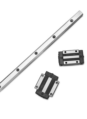 国产上银直线导轨线性滑轨滑块HGH/HGW/EGH15/20/25/30/35/45CACC