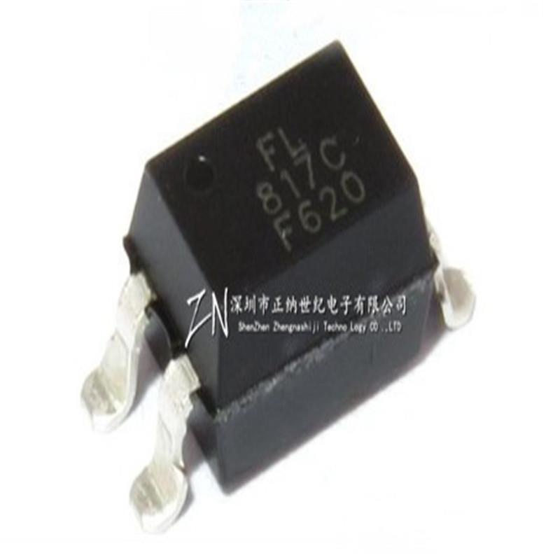 全新原装 FL817C 兼容 PC817C EL817C JC817C 直插 DIP4 贴片SMD4