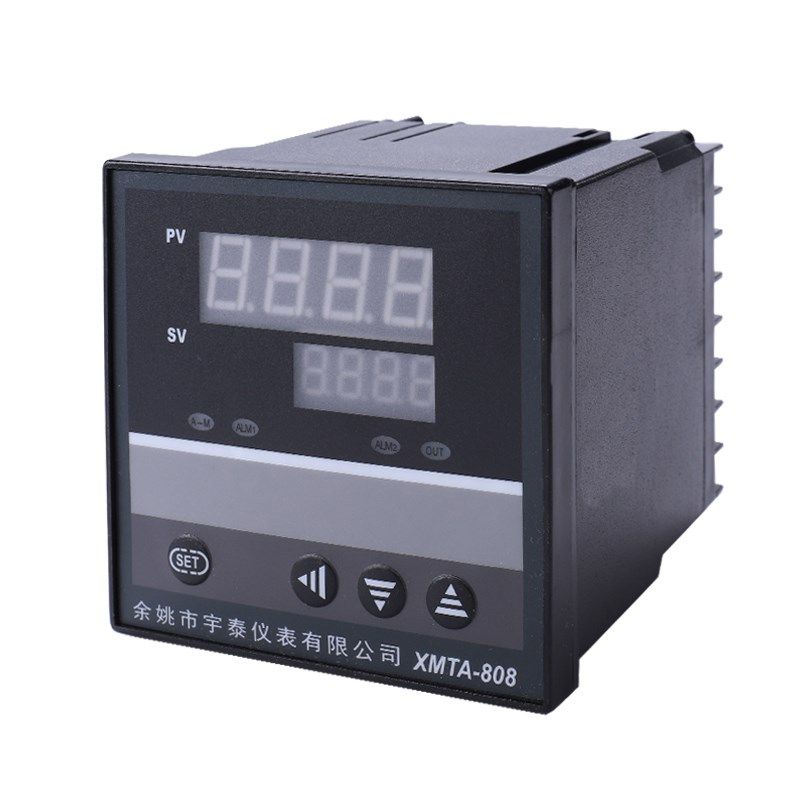 XMTA808温控仪XMTD-818GP余姚表XMTG818P数显控制器多段可编程表