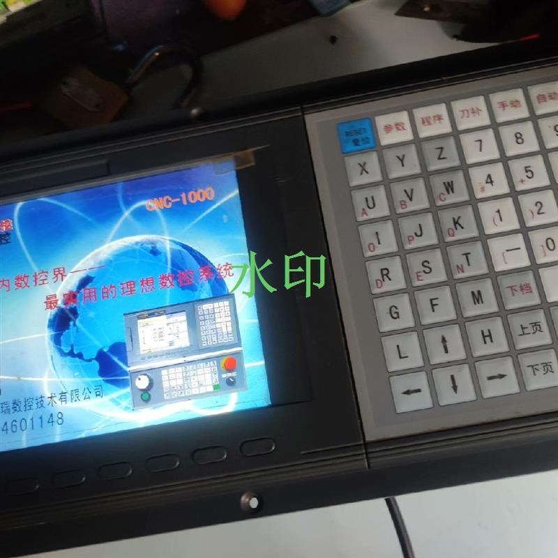 【议价】鑫科瑞数控k系统,NEW1000TDb-5,拆机成色不错,功能