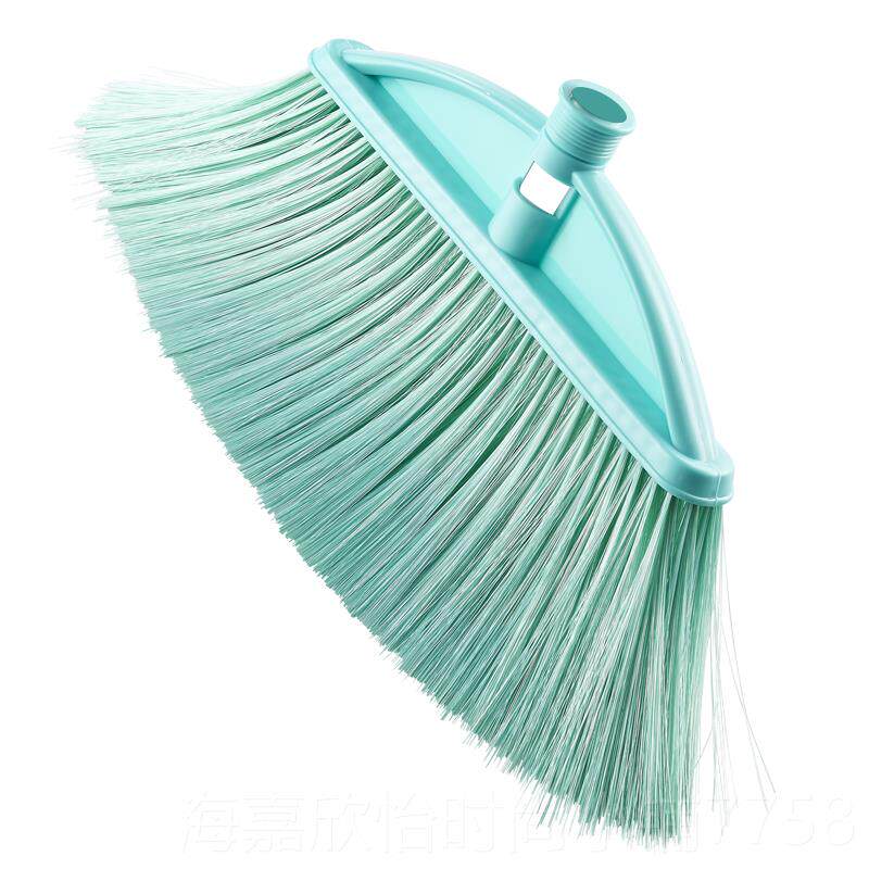 正品扫把家用扫加大厚柄软毛不粘头发扫把不锈帚钢加长地板清洁扫