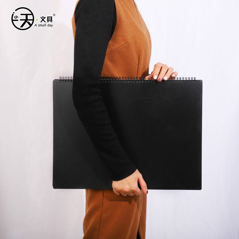 A3多层30页乐谱夹钢琴曲谱本简约风纯黑音符资料夹大号公文件夹,文具电教/文化用品/商务用品,文件夹/试卷夹,淘宝优惠券,粉丝福利购,淘宝优惠卷