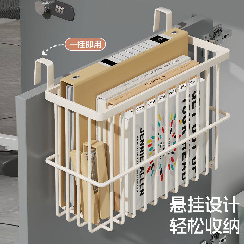 床边挂篮宿舍好物学生寝室床头置物架上铺住校收纳神器床上置物架