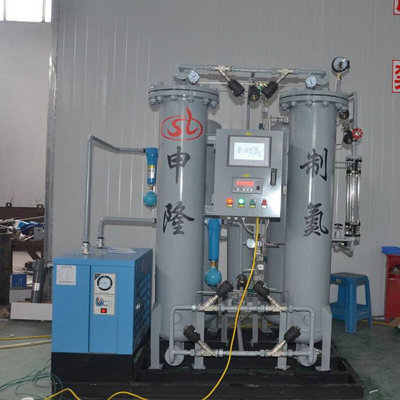 制氮机厂家供应保鲜制氮机 定制电子工业保护焊接氮气机组